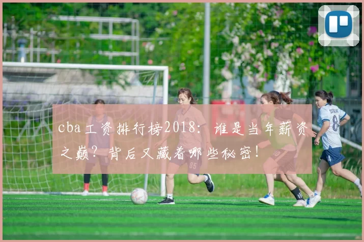 cba工资排行榜2018：谁是当年薪资之巅？背后又藏着哪些秘密！